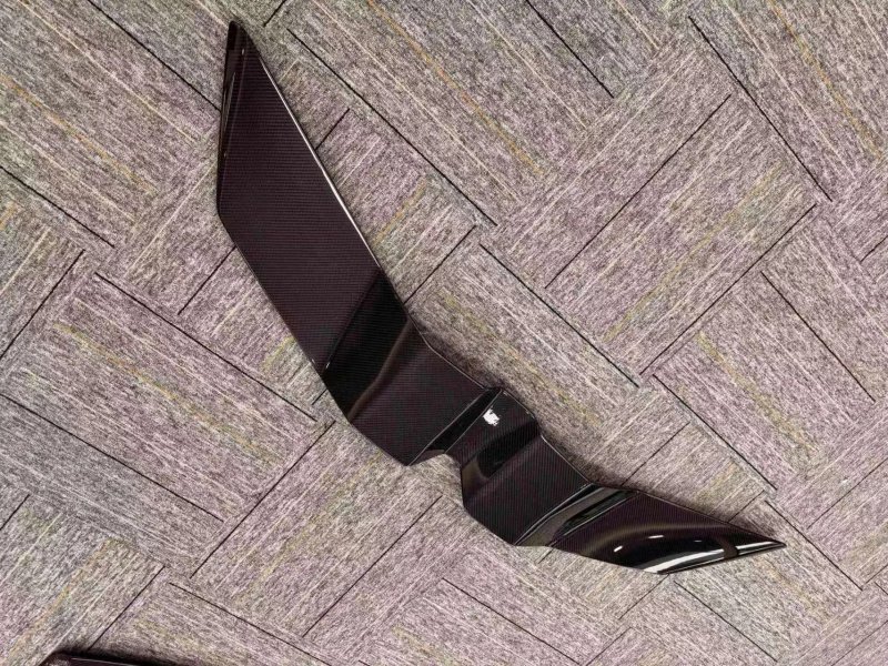 High Quality Dry Carbon Fiber OEM Style Rear Wing for Revuelto